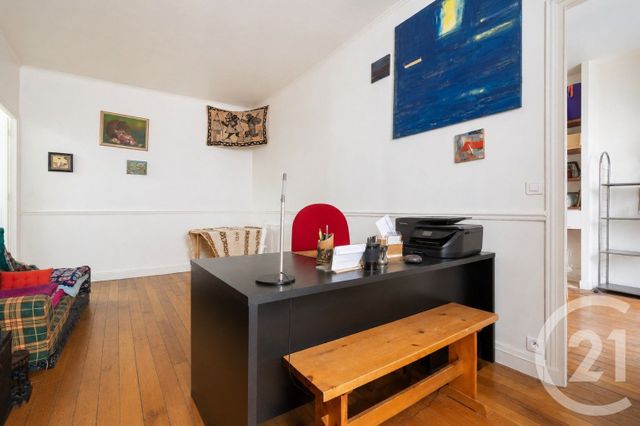 appartement - PARIS - 75011