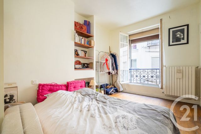 Appartement F2 &agrave; vendre - 2 pi&egrave;ces - 44,69 m2 - Paris - 75011 - ILE-DE-FRANCE