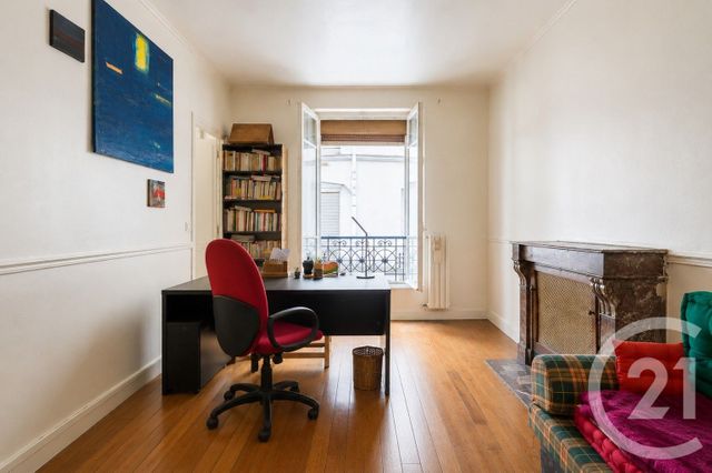Appartement F2 &agrave; vendre - 2 pi&egrave;ces - 44,69 m2 - Paris - 75011 - ILE-DE-FRANCE