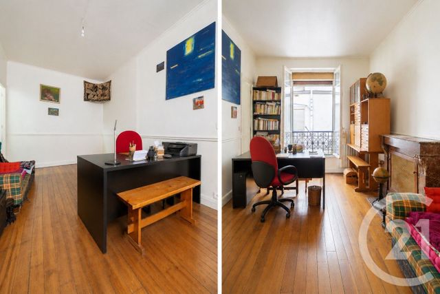 Appartement F2 &agrave; vendre - 2 pi&egrave;ces - 44,69 m2 - Paris - 75011 - ILE-DE-FRANCE
