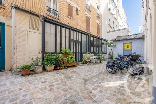 Appartement F2 &agrave; vendre - 2 pi&egrave;ces - 44,69 m2 - Paris - 75011 - ILE-DE-FRANCE