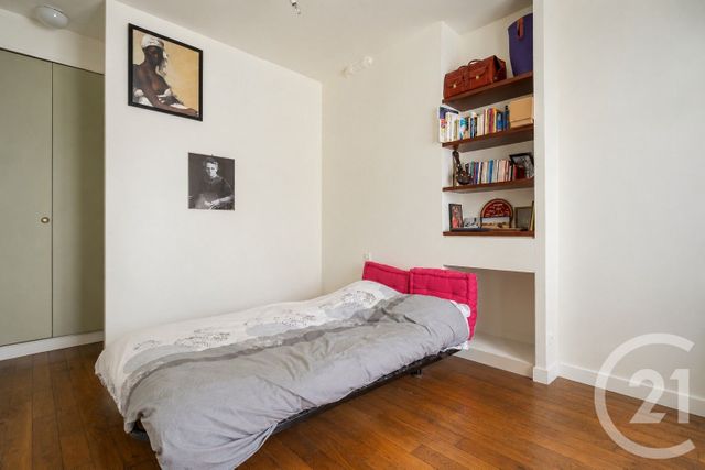 Appartement F2 &agrave; vendre - 2 pi&egrave;ces - 44,69 m2 - Paris - 75011 - ILE-DE-FRANCE