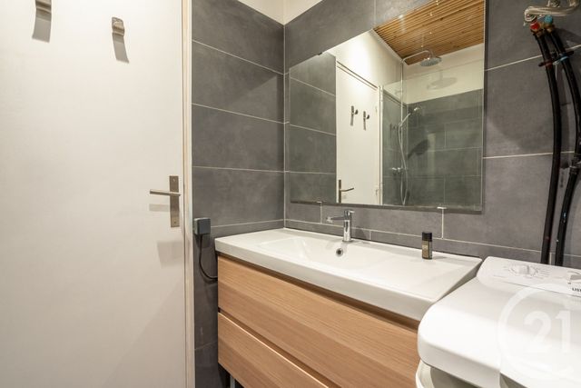 Appartement &agrave; vendre - 2 pi&egrave;ces - 27,60 m2 - Paris - 75011 - ILE-DE-FRANCE