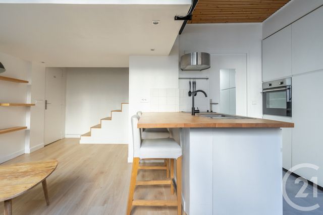 Appartement &agrave; vendre - 2 pi&egrave;ces - 27,60 m2 - Paris - 75011 - ILE-DE-FRANCE