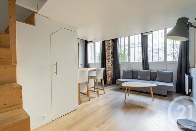 Appartement &agrave; vendre - 2 pi&egrave;ces - 27,60 m2 - Paris - 75011 - ILE-DE-FRANCE