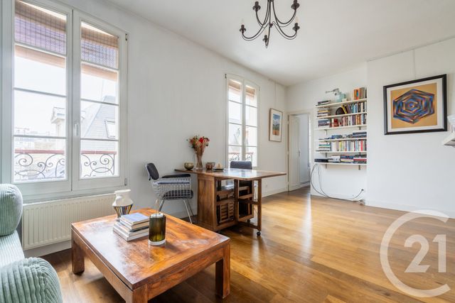Appartement F3 &agrave; vendre - 3 pi&egrave;ces - 48 m2 - Paris - 75011 - ILE-DE-FRANCE
