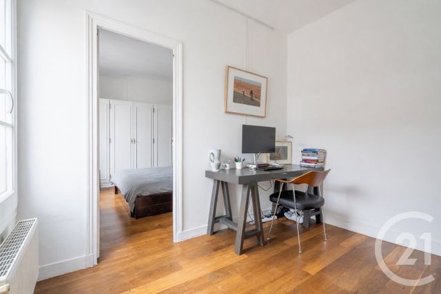 Appartement F3 &agrave; vendre - 3 pi&egrave;ces - 48 m2 - Paris - 75011 - ILE-DE-FRANCE