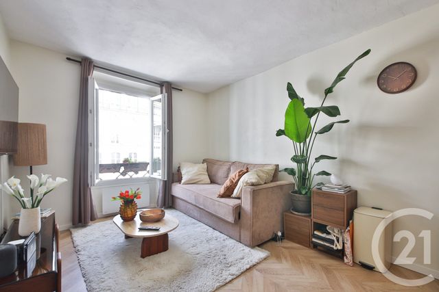 Appartement Studio à vendre PARIS