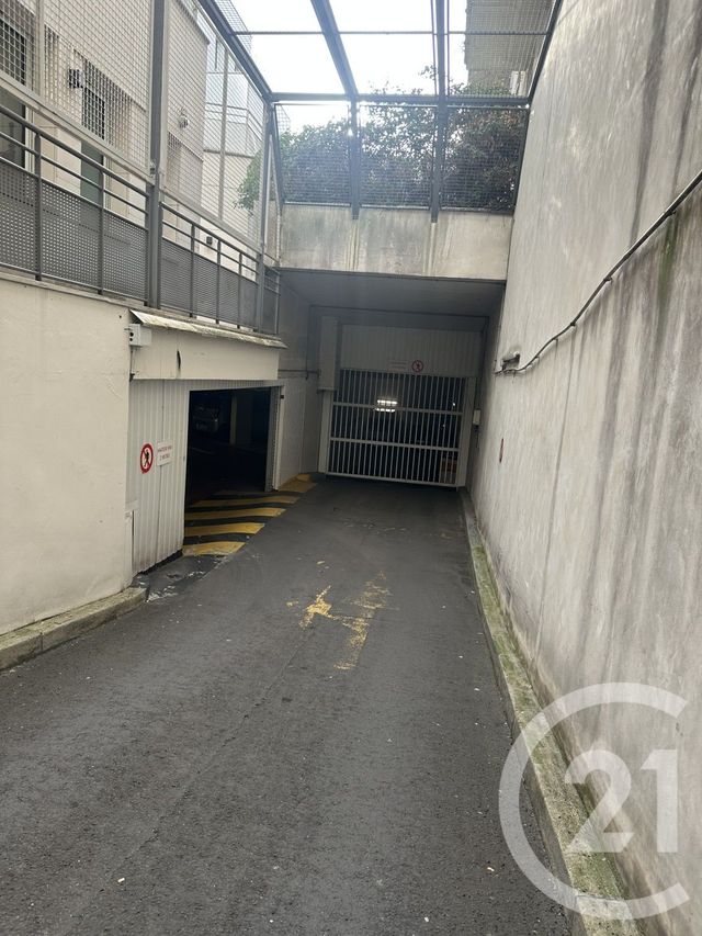 Parking &agrave; vendre - 11,40 m2 - Paris - 75011 - ILE-DE-FRANCE