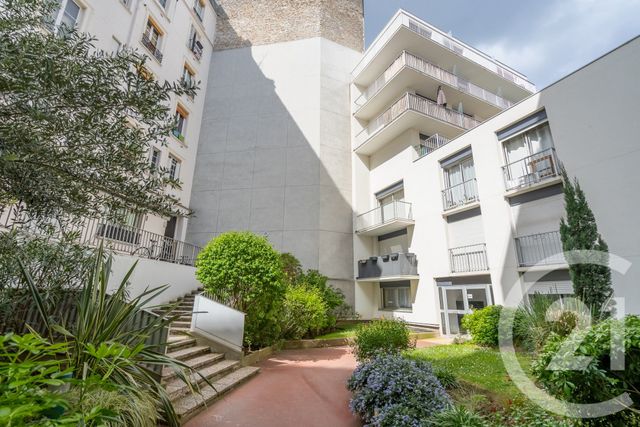 Parking à vendre PARIS