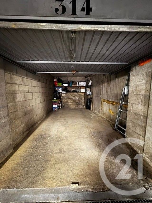 Parking &agrave; vendre - 13,81 m2 - Paris - 75011 - ILE-DE-FRANCE