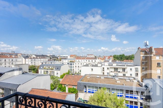 Appartement T3 &agrave; vendre - 3 pi&egrave;ces - 81,23 m2 - Charenton Le Pont - 94 - ILE-DE-FRANCE