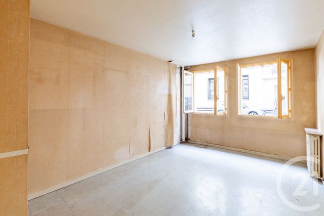Appartement F3 à vendre PARIS