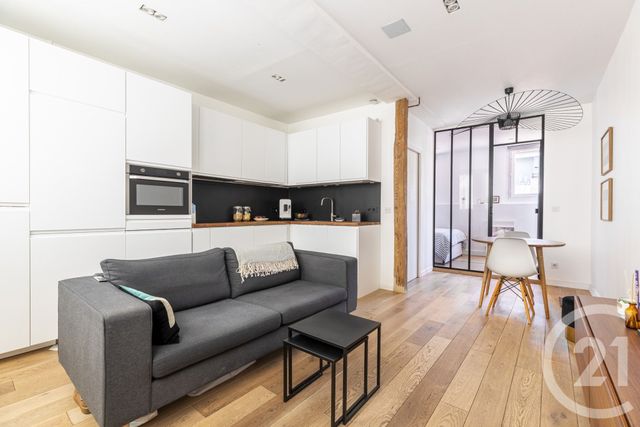 Appartement F2 à vendre PARIS