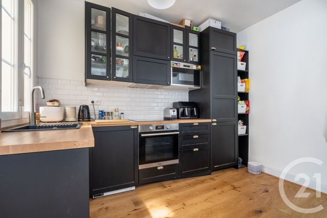 Appartement F2 &agrave; vendre - 2 pi&egrave;ces - 44,32 m2 - Paris - 75011 - ILE-DE-FRANCE