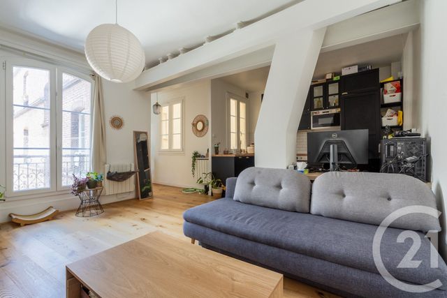 Appartement F2 &agrave; vendre - 2 pi&egrave;ces - 44,32 m2 - Paris - 75011 - ILE-DE-FRANCE