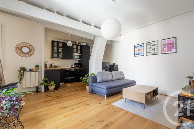 Appartement F2 à vendre PARIS