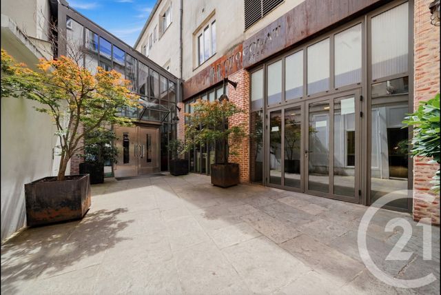 Appartement F3 &agrave; vendre - 3 pi&egrave;ces - 50,81 m2 - Paris - 75011 - ILE-DE-FRANCE