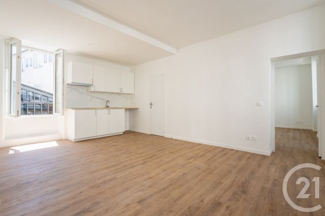 Appartement F3 à vendre PARIS