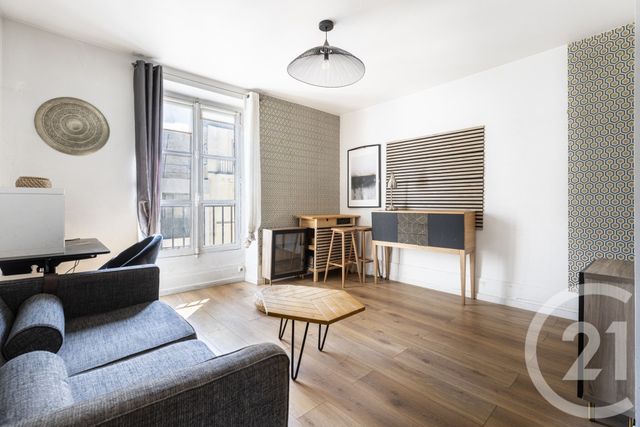 Appartement F2 &agrave; vendre - 2 pi&egrave;ces - 36,34 m2 - Paris - 75011 - ILE-DE-FRANCE