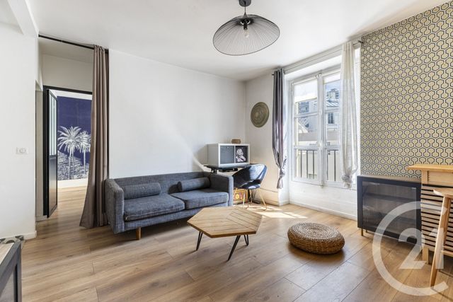 Appartement F2 à vendre PARIS