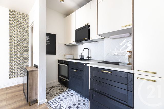 Appartement F2 &agrave; vendre - 2 pi&egrave;ces - 36,34 m2 - Paris - 75011 - ILE-DE-FRANCE