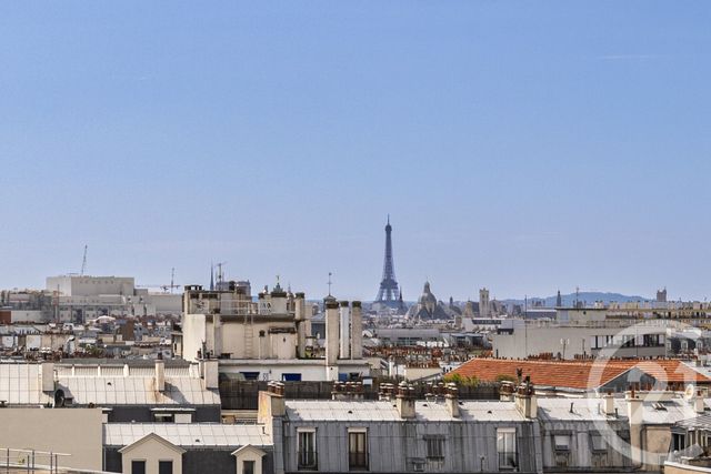 Appartement Duplex &agrave; vendre - 3 pi&egrave;ces - 60,77 m2 - Paris - 75011 - ILE-DE-FRANCE