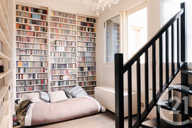 Appartement Duplex &agrave; vendre - 3 pi&egrave;ces - 60,77 m2 - Paris - 75011 - ILE-DE-FRANCE