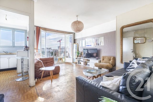 Appartement F3 à vendre PARIS