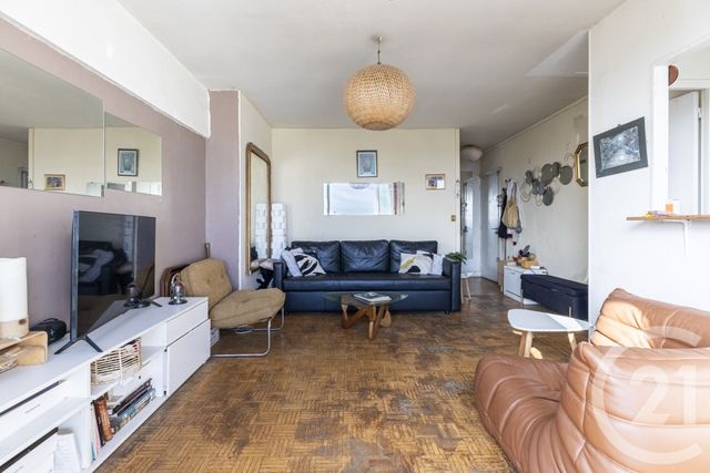 Appartement F3 &agrave; vendre - 3 pi&egrave;ces - 55,04 m2 - Paris - 75020 - ILE-DE-FRANCE