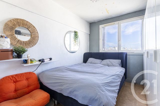 Appartement F3 &agrave; vendre - 3 pi&egrave;ces - 55,04 m2 - Paris - 75020 - ILE-DE-FRANCE