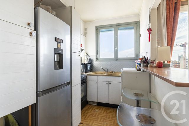 Appartement F3 &agrave; vendre - 3 pi&egrave;ces - 55,04 m2 - Paris - 75020 - ILE-DE-FRANCE