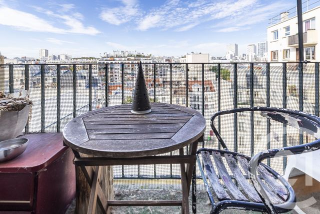 Appartement F3 &agrave; vendre - 3 pi&egrave;ces - 55,04 m2 - Paris - 75020 - ILE-DE-FRANCE