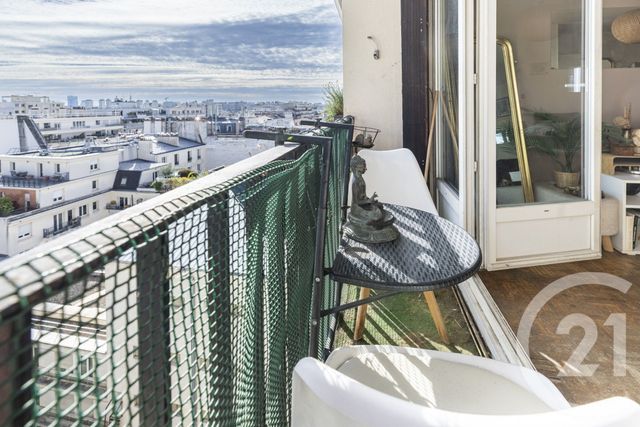 Appartement F3 &agrave; vendre - 3 pi&egrave;ces - 55,04 m2 - Paris - 75020 - ILE-DE-FRANCE
