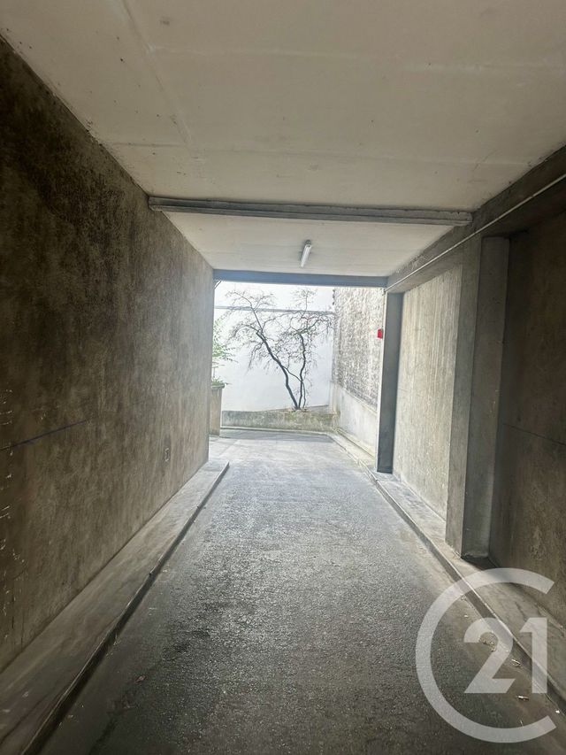 Parking &agrave; vendre - 10 m2 - Paris - 75011 - ILE-DE-FRANCE