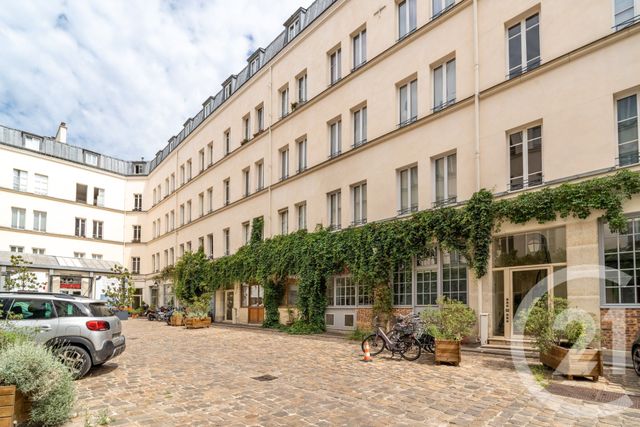 Appartement Atelier d'artiste &agrave; vendre - 2 pi&egrave;ces - 45,56 m2 - Paris - 75011 - ILE-DE-FRANCE