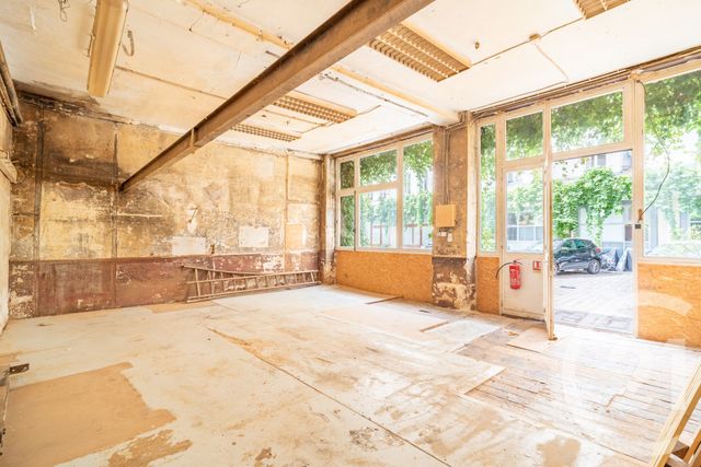 Appartement Atelier d'artiste &agrave; vendre - 2 pi&egrave;ces - 45,56 m2 - Paris - 75011 - ILE-DE-FRANCE