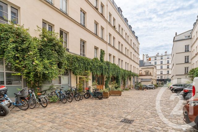 Appartement Atelier d'artiste &agrave; vendre - 2 pi&egrave;ces - 45,56 m2 - Paris - 75011 - ILE-DE-FRANCE