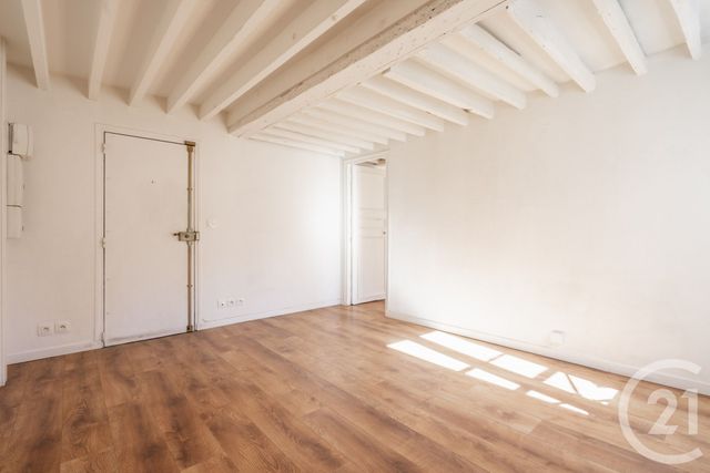 Appartement F2 &agrave; vendre - 2 pi&egrave;ces - 34,56 m2 - Paris - 75001 - ILE-DE-FRANCE