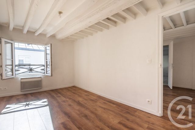 Appartement F2 &agrave; vendre - 2 pi&egrave;ces - 34,56 m2 - Paris - 75001 - ILE-DE-FRANCE
