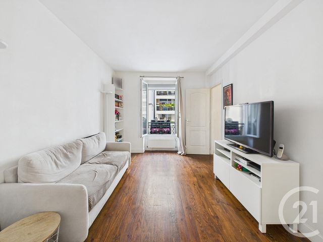 Appartement F3 à vendre - 3 pièces - 50,02 m2 - Paris - 75011 - ILE-DE-FRANCE