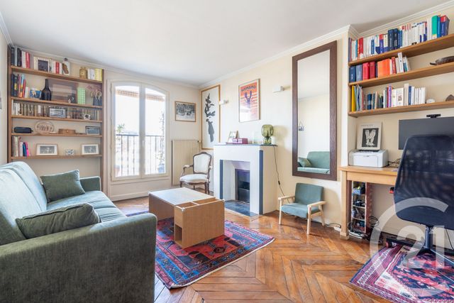 appartement - PARIS - 75011
