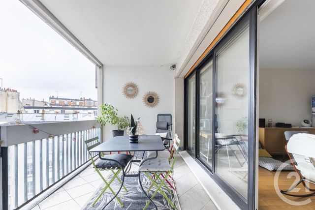 appartement - PARIS - 75011