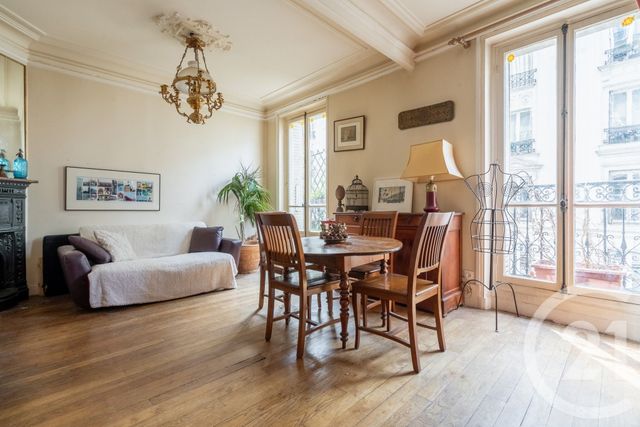 appartement - PARIS - 75011