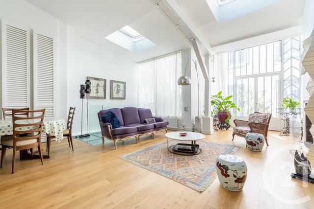 Appartement F5 à vendre - 5 pièces - 138 m2 - Paris - 75011 - ILE-DE-FRANCE