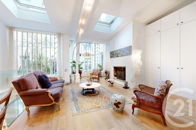 Appartement F5 à vendre - 5 pièces - 138 m2 - Paris - 75011 - ILE-DE-FRANCE