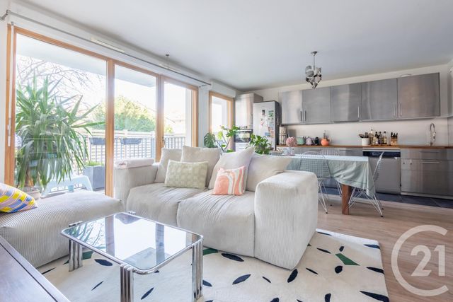appartement - AUBERVILLIERS - 93