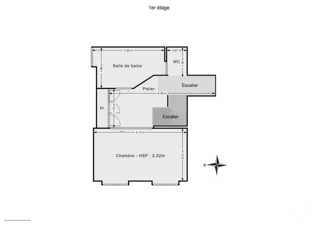 Appartement F3 &agrave; vendre - 3 pi&egrave;ces - 86 m2 - Paris - 75012 - ILE-DE-FRANCE