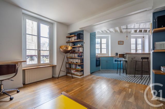 Appartement F3 à vendre PARIS