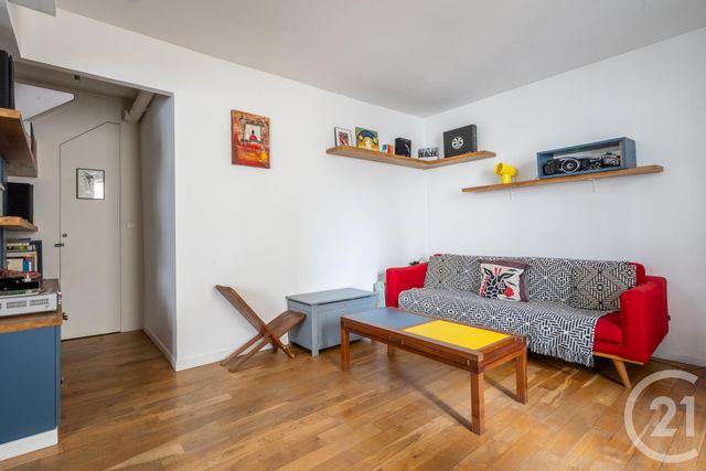 Appartement F3 &agrave; vendre - 3 pi&egrave;ces - 86 m2 - Paris - 75012 - ILE-DE-FRANCE